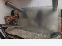 Masa din sticla 2 etaje