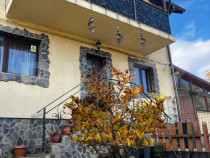 Casa Horpaz, 130 mp totali, terasa, la strada asfalata