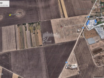 Teren intravila Techirghiol