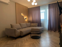 Apartament 2 camere de inchiriat | Mobilat premium | Piata N