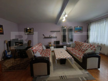 Casă de vanzare, cu 5 camere și un teren de 600 mp, zona u