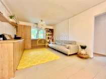 Spatiu birouri, partial mobilat, zona Ana Ipatescu - Bistrit