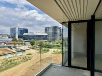 2 camere mobilat si utilat premium in One Lake Club
