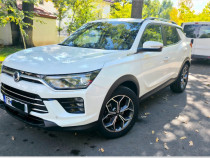 Ssangyong korrando 2022 style+ automata 24500 KM