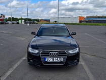 Audi A4 Combi 2013 143CP Automat