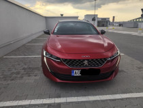 Peugeot 508 gt line 2.0 hdi 180cp – full, 2020