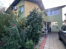 Vila individuala + Spatiu comercial - Teren 480 MP -