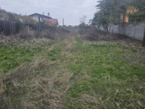 Teren de inchiriat in SIMNICU DE SUS, 1400 mp, front stradal