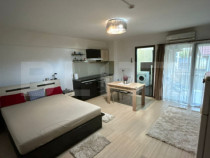 Apartament tip studio 35 m&sup2;, etaj 1/6 &ndash; zonă Palas Iași