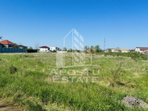 Teren 3929 mp, langa Timisoara, Ghiroda, ideal dezvoltari...