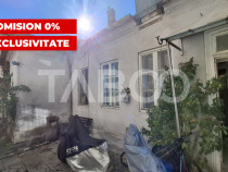 Casa individuala de vanzare in Centrul Istoric strada Maneju