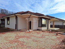 Casa in minicomplex rezidential langa padure Corbeanca