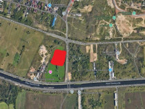 Drumul Lunca Veche nr. 164-168, sector 3, Bucuresti, teren 6450mp