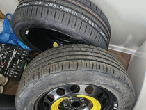 Janta rezerva NOUA 205 55R16 VAG VW Skoda Seat Nissan Renault