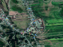 Vindem teren intravilan Brahasesti, Comision Zero!!