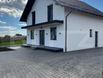 Casa cu 3 camere, 116 mp, loc. Moara