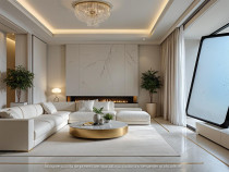 Oferta in Nord/ Apartament cu 2 camere de in zona Pipera Pl