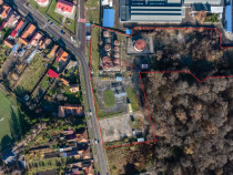 Potenţial de dezvoltare - Depozit carburanţi, Lunca Câ...