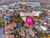 Teren 1.285 mp &icirc;n P&acirc;rneava - l&acirc;ngă Facultatea de Medi...