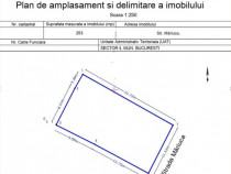 Teren, 253mp, zona Aparatorii Patriei - Berceni
