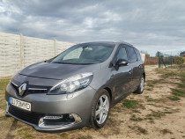 Renault Grand Scenic 3, Automat 7 locuri 2.0 dci, Bose edition, 150cp