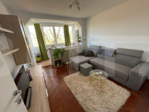 Apartament modern cu 2 camere în zona Circumvalațiunii