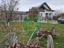 Vila de vanzare, eteren 1850 mp teren