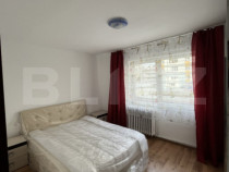 Apartament 3 camere complet renovat – 70 mp utili (cu balc