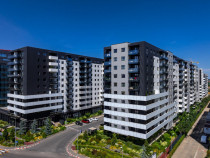 Parcare subterană Cortina Nord Faza 3 la -1 în bloc D1