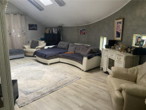 Casa de in Focsani , parter si mansarda ,suprafata utila de