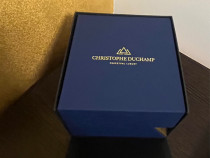 Ceas christophe duchamp cu diamante