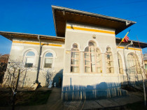 Casa pe parter, 2.753 mp teren, Marotinu de Sus