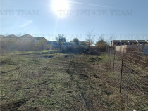 Teren intravilan de /Bragadiru nou