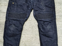 Blugi moto cu Kevlar și protecții, Sweep, W36L32