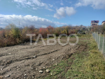 Teren intravilan de vanzare 1000 mp cu puz aprobat in Daia N