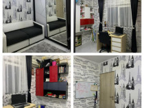 Mobexpert, piele, cromoterapie apartament exclusivist de &icirc;nchiriat