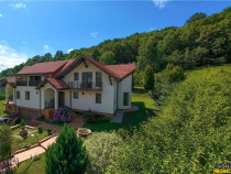 FILM! Resedinta nobiliara, in inima coltului verde al Vaii N