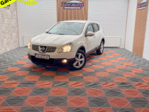 Nissan Qashqai, 2.0Diesel, 150CP, Garantie 12 luni, Buy-back,Rate fixe