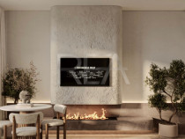 Apartament 4 camere Bd. Unirii et. 8 Finisaje Premium | parc