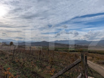 Teren pretabil pentru cabana, cu view