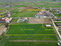 Teren de vanzare langa Primărie Coltau