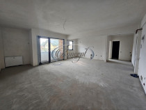Apartament spatios in imobil nou, in Someseni