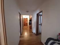 Apartament 4 camere si 2 bai, etaj 3, zona Garii - Fostul Bi