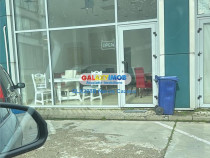 Natura Business Park,Afumati,spatiu comercial parter etaj,