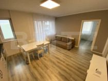 Apartament la cheie, 3 camere, 52 mp, 6 mp balcon, zona Metr