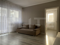 Apartament la cheie, 3 camere, 52 mp, 6 mp balcon, zona Metr