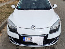 Renault Megane 3 din 2013