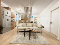 Apartament cu 4 camere + curte proprie, aproape de Casa Pres