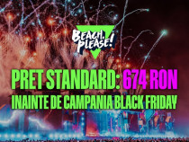 Bilet BEACH PLEASE editia 2026!!