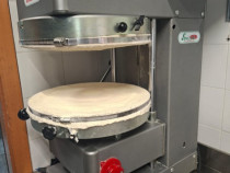 Presa blat pizza Sigma LA RECE diametru 35 cm